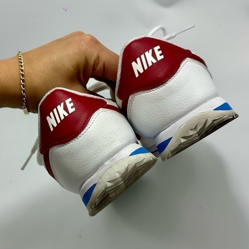 Nike Cortez Forest Gump Sneakers size 6.5 - Picture 8 of 13